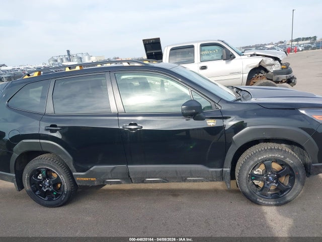 2025 Subaru Forester Wilderness მანქანა იყიდება აუქციონზე, vin: JF2SKAHC0SH401352, აუქციონის ნომერი: 44820164