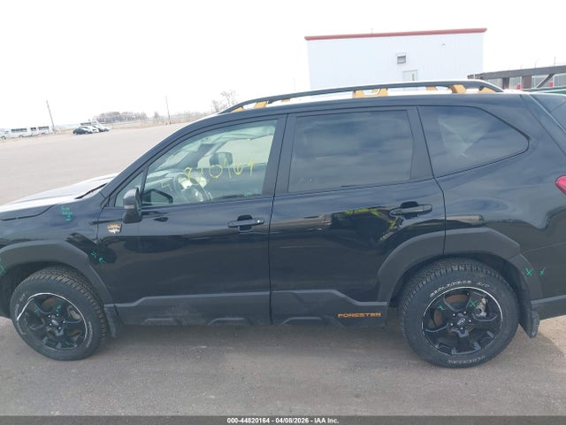 2025 Subaru Forester Wilderness მანქანა იყიდება აუქციონზე, vin: JF2SKAHC0SH401352, აუქციონის ნომერი: 44820164