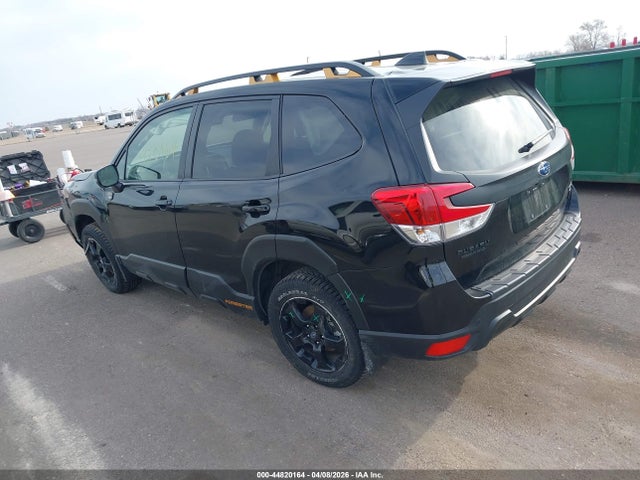 2025 Subaru Forester Wilderness მანქანა იყიდება აუქციონზე, vin: JF2SKAHC0SH401352, აუქციონის ნომერი: 44820164