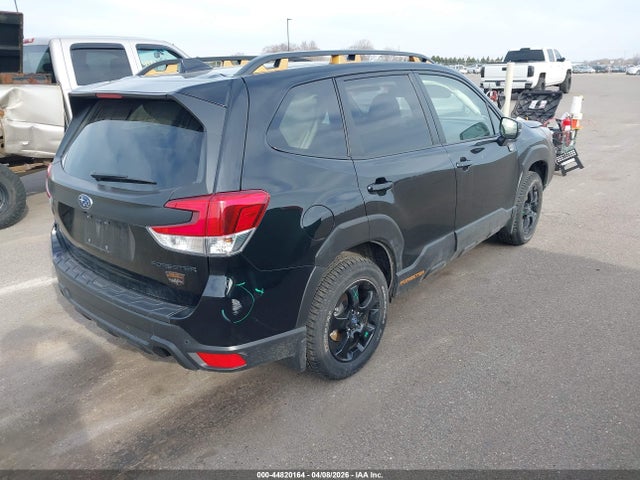 Subaru Forester Wilderness 2025 JF2SKAHC0SH401352 Image 4