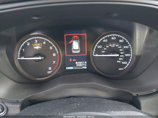 Продаж на аукціоні авто 2025 Subaru Forester Wilderness, vin: JF2SKAHC0SH401352, номер лоту: 44820164