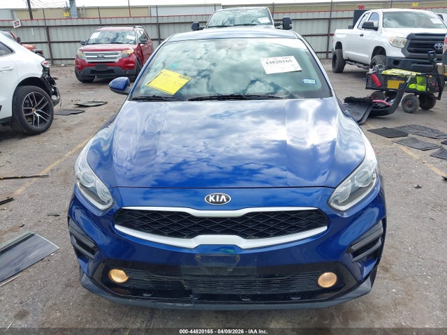 Продаж на аукціоні авто 2021 Kia Forte Lxs, vin: 3KPF24AD5ME413123, номер лоту: 44820165