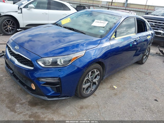Продаж на аукціоні авто 2021 Kia Forte Lxs, vin: 3KPF24AD5ME413123, номер лоту: 44820165