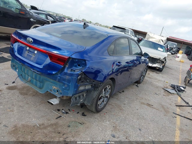 Продаж на аукціоні авто 2021 Kia Forte Lxs, vin: 3KPF24AD5ME413123, номер лоту: 44820165