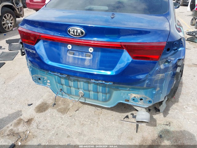 Продаж на аукціоні авто 2021 Kia Forte Lxs, vin: 3KPF24AD5ME413123, номер лоту: 44820165