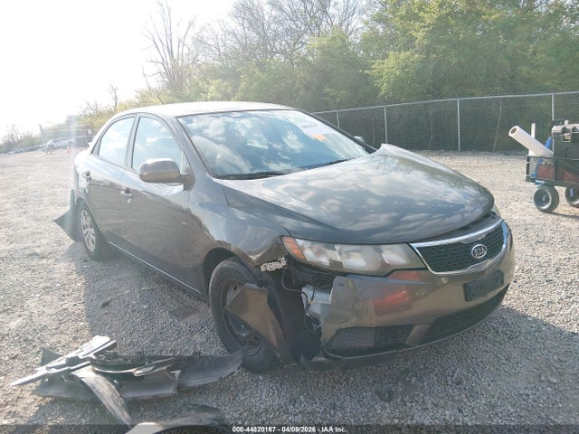 Продажа на аукционе авто 2011 Kia Forte Ex, vin: KNAFU4A25B5425139, номер лота: 44820167