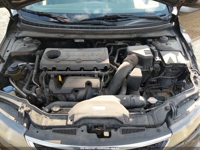 44820167 :رقم المزاد ، KNAFU4A25B5425139 vin ، 2011 Kia Forte Ex مزاد بيع