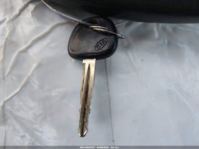 44820167 :رقم المزاد ، KNAFU4A25B5425139 vin ، 2011 Kia Forte Ex مزاد بيع