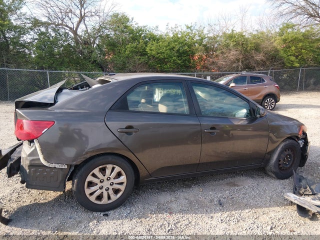 44820167 :رقم المزاد ، KNAFU4A25B5425139 vin ، 2011 Kia Forte Ex مزاد بيع