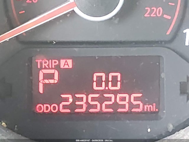 44820167 :رقم المزاد ، KNAFU4A25B5425139 vin ، 2011 Kia Forte Ex مزاد بيع