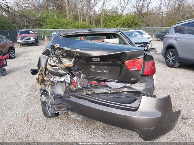44820167 :رقم المزاد ، KNAFU4A25B5425139 vin ، 2011 Kia Forte Ex مزاد بيع
