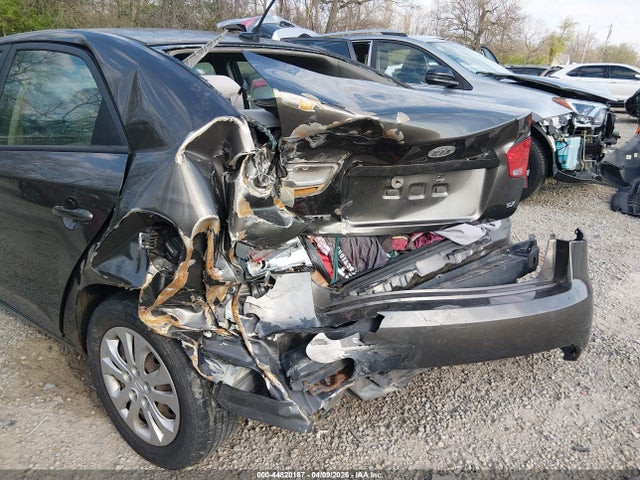 44820167 :رقم المزاد ، KNAFU4A25B5425139 vin ، 2011 Kia Forte Ex مزاد بيع