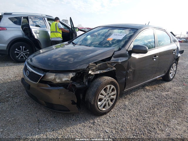 44820167 :رقم المزاد ، KNAFU4A25B5425139 vin ، 2011 Kia Forte Ex مزاد بيع