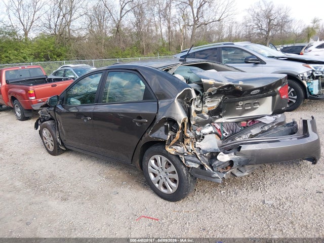 44820167 :رقم المزاد ، KNAFU4A25B5425139 vin ، 2011 Kia Forte Ex مزاد بيع