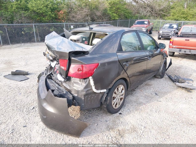 44820167 :رقم المزاد ، KNAFU4A25B5425139 vin ، 2011 Kia Forte Ex مزاد بيع