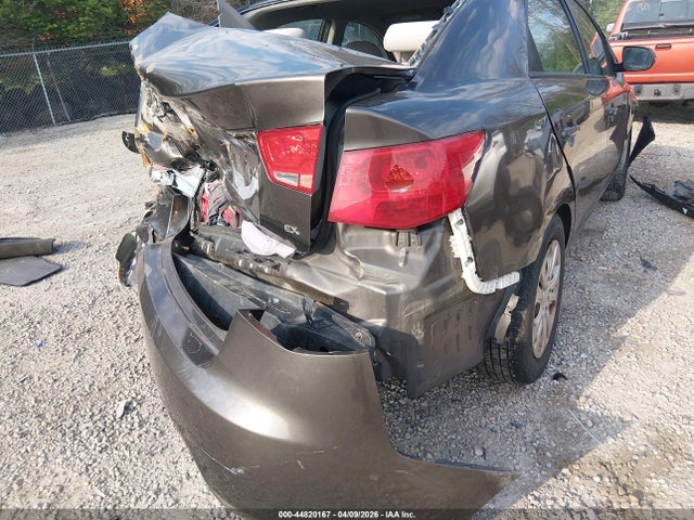 44820167 :رقم المزاد ، KNAFU4A25B5425139 vin ، 2011 Kia Forte Ex مزاد بيع