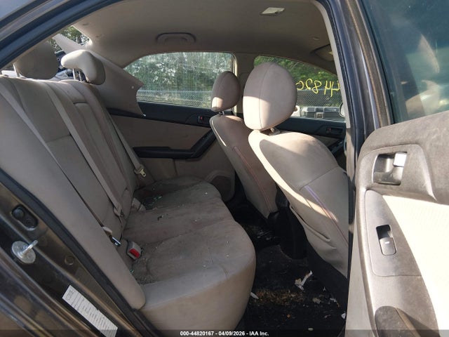 44820167 :رقم المزاد ، KNAFU4A25B5425139 vin ، 2011 Kia Forte Ex مزاد بيع