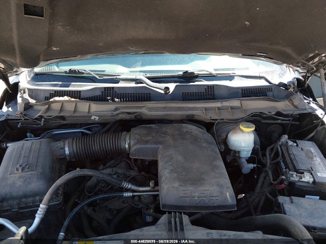 2017 RAM 1500 1C6RR7KG3HS787226 Photo 9