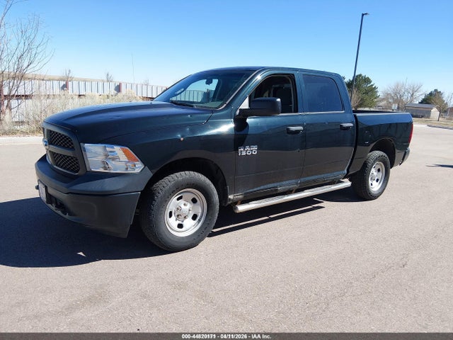 2017 RAM 1500 1C6RR7KG3HS787226 Photo 1