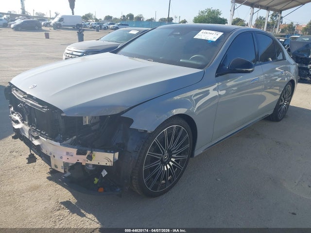 Aukcja sprzedaży 2024 Mercedes-benz E 450 4matic, vin: W1KLF6BB7RA044927, numer aukcji: 44820174