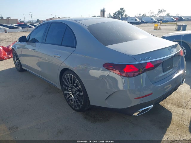 Aukcja sprzedaży 2024 Mercedes-benz E 450 4matic, vin: W1KLF6BB7RA044927, numer aukcji: 44820174
