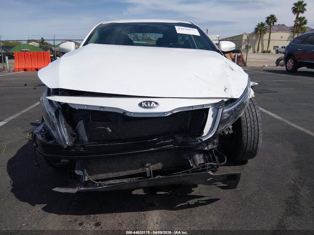 44820175 :رقم المزاد ، KNAGM4A72F5598204 vin ، 2015 Kia Optima Lx مزاد بيع