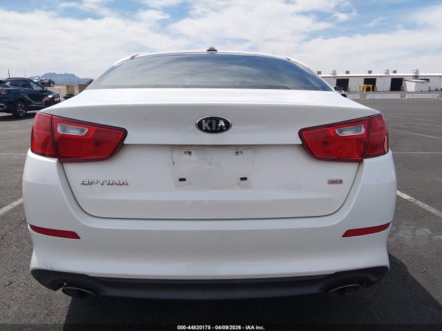 44820175 :رقم المزاد ، KNAGM4A72F5598204 vin ، 2015 Kia Optima Lx مزاد بيع