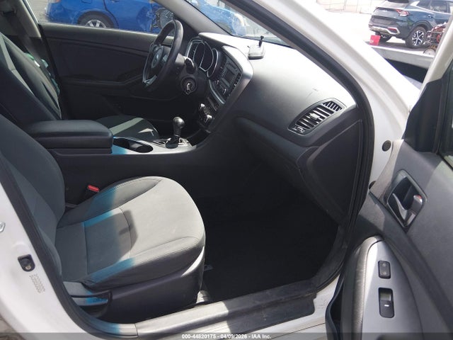 44820175 :رقم المزاد ، KNAGM4A72F5598204 vin ، 2015 Kia Optima Lx مزاد بيع