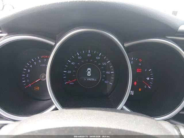 44820175 :رقم المزاد ، KNAGM4A72F5598204 vin ، 2015 Kia Optima Lx مزاد بيع