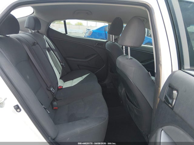 44820175 :رقم المزاد ، KNAGM4A72F5598204 vin ، 2015 Kia Optima Lx مزاد بيع
