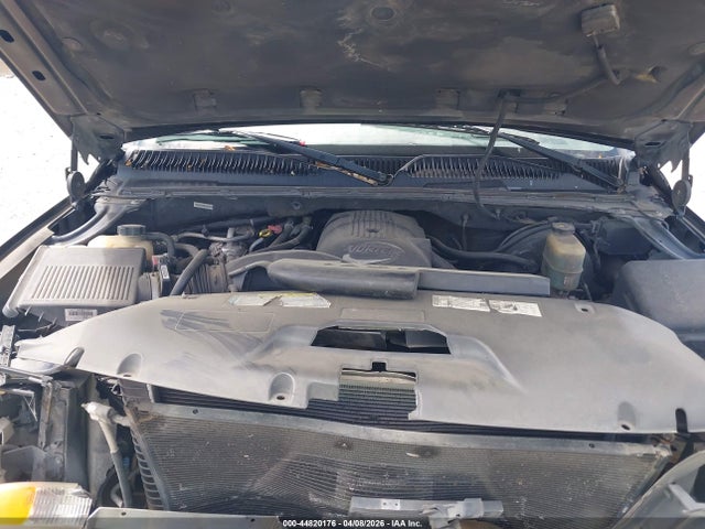 2001 CHEVROLET SUBURBAN 1500 3GNFK16T71G242980 Photo 9