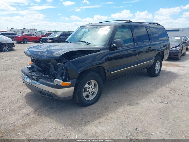 2001 CHEVROLET SUBURBAN 1500 3GNFK16T71G242980 Photo 1