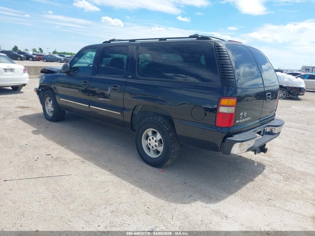2001 CHEVROLET SUBURBAN 1500 3GNFK16T71G242980 Photo 2