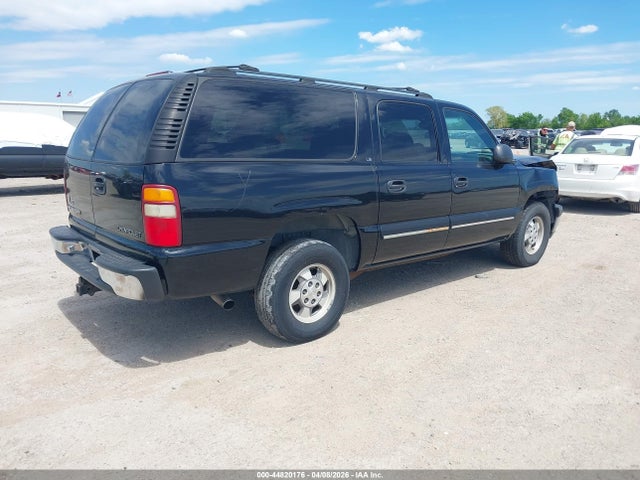 2001 CHEVROLET SUBURBAN 1500 3GNFK16T71G242980 Photo 3