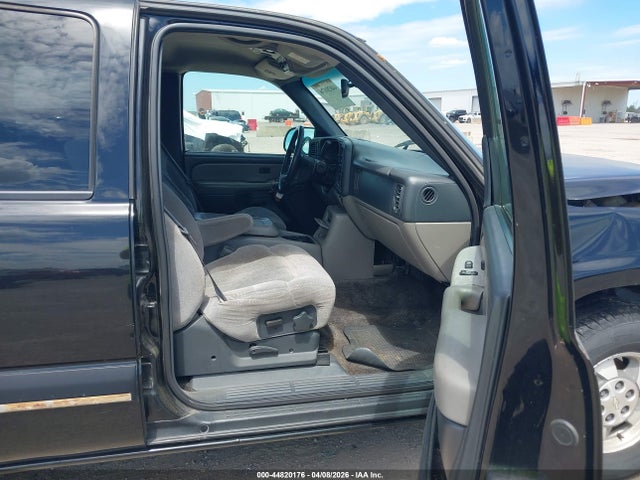 2001 CHEVROLET SUBURBAN 1500 3GNFK16T71G242980 Photo 4