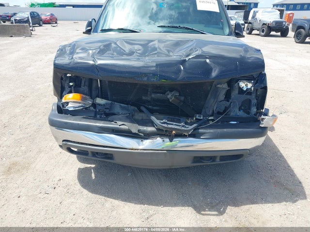 2001 CHEVROLET SUBURBAN 1500 3GNFK16T71G242980 Photo 5