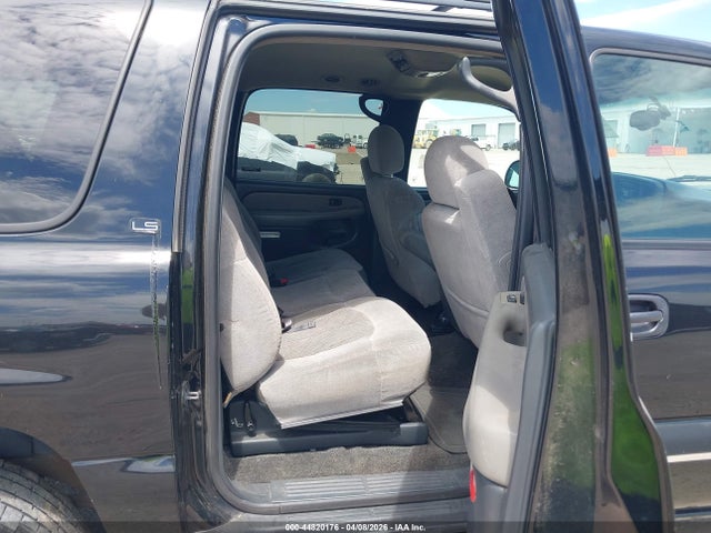 2001 CHEVROLET SUBURBAN 1500 3GNFK16T71G242980 Photo 7
