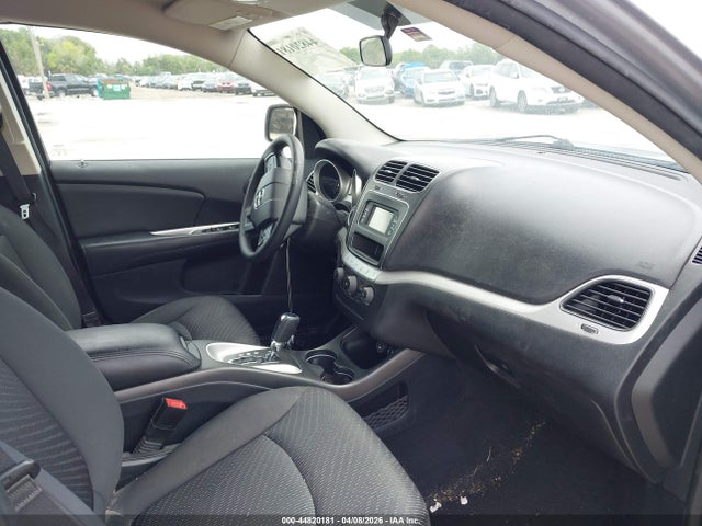 44820181 :رقم المزاد ، 3C4PDCAB1HT587618 vin ، 2017 Dodge Journey Se مزاد بيع