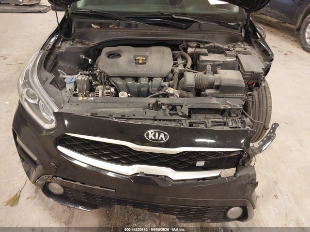 44820183 :رقم المزاد ، 3KPF24ADXLE203096 vin ، 2020 Kia Forte Lxs مزاد بيع