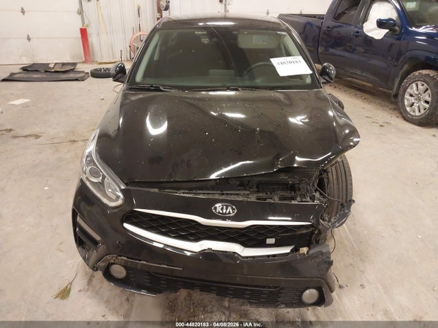 44820183 :رقم المزاد ، 3KPF24ADXLE203096 vin ، 2020 Kia Forte Lxs مزاد بيع