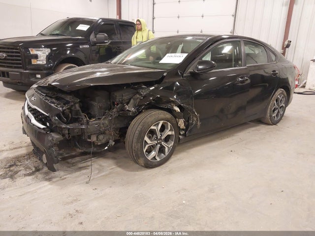 44820183 :رقم المزاد ، 3KPF24ADXLE203096 vin ، 2020 Kia Forte Lxs مزاد بيع