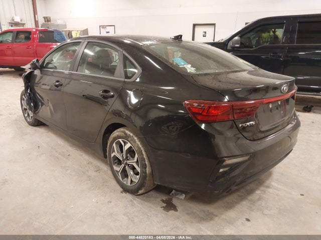 44820183 :رقم المزاد ، 3KPF24ADXLE203096 vin ، 2020 Kia Forte Lxs مزاد بيع