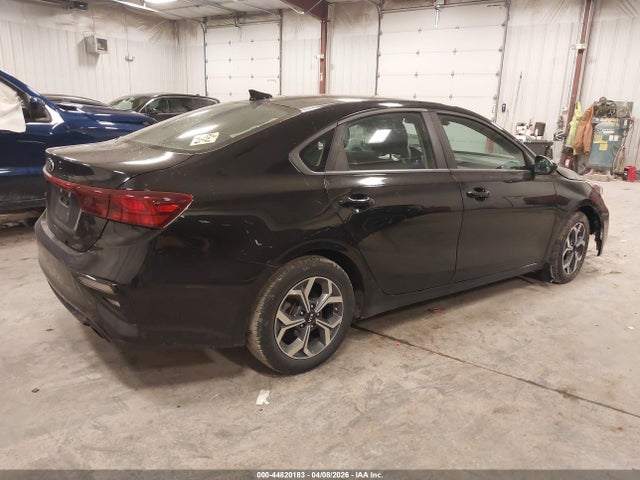 44820183 :رقم المزاد ، 3KPF24ADXLE203096 vin ، 2020 Kia Forte Lxs مزاد بيع