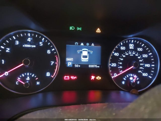 44820183 :رقم المزاد ، 3KPF24ADXLE203096 vin ، 2020 Kia Forte Lxs مزاد بيع