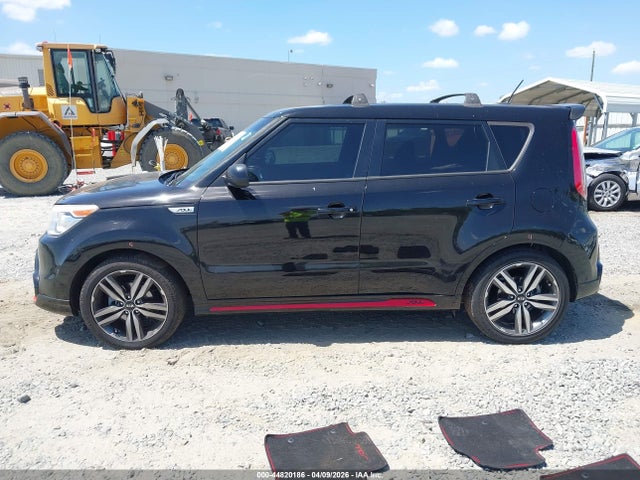 Aukcja sprzedaży 2015 Kia Soul +, vin: KNDJP3A58F7774962, numer aukcji: 44820186