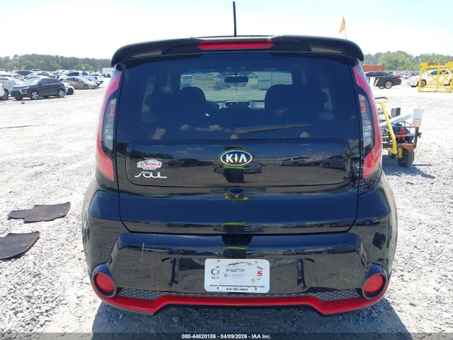 Aukcja sprzedaży 2015 Kia Soul +, vin: KNDJP3A58F7774962, numer aukcji: 44820186