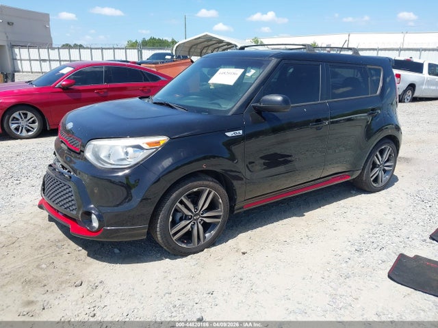 Aukcja sprzedaży 2015 Kia Soul +, vin: KNDJP3A58F7774962, numer aukcji: 44820186