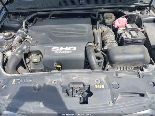 44820187 :رقم المزاد ، 1FAHP2KT6FG208584 vin ، 2015 Ford Taurus Sho مزاد بيع