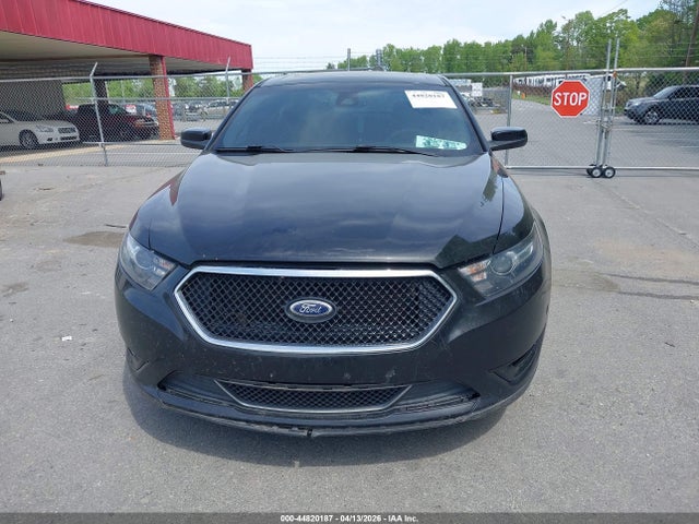 44820187 :رقم المزاد ، 1FAHP2KT6FG208584 vin ، 2015 Ford Taurus Sho مزاد بيع