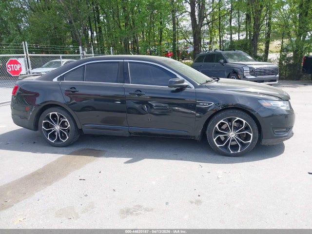 44820187 :رقم المزاد ، 1FAHP2KT6FG208584 vin ، 2015 Ford Taurus Sho مزاد بيع